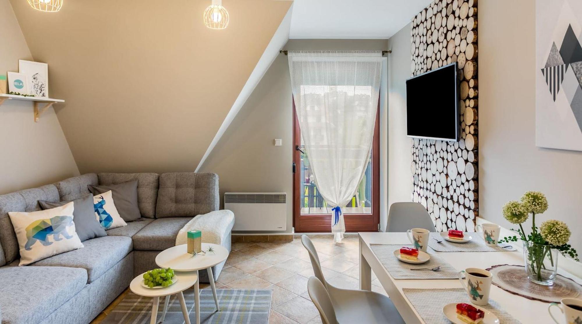 זקופאנה Rent Like Home - Pardalowka III מראה חיצוני תמונה